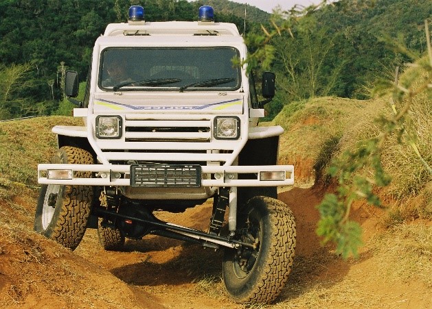Touring & Recreation - URI - South Africa