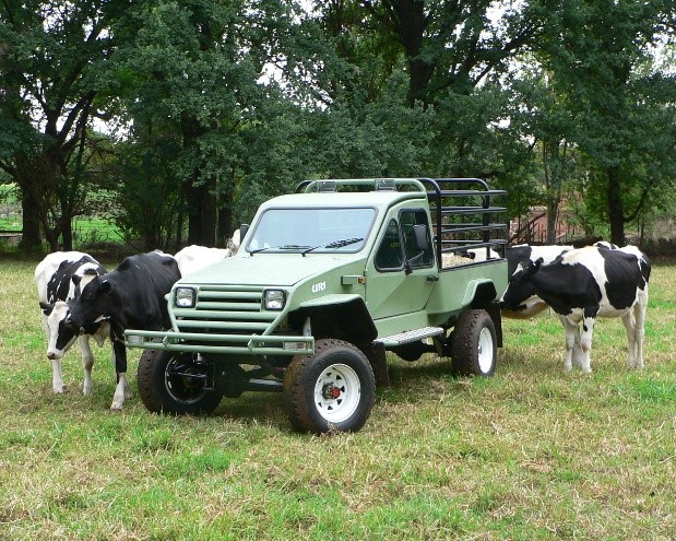 Agriculture - URI - South Africa